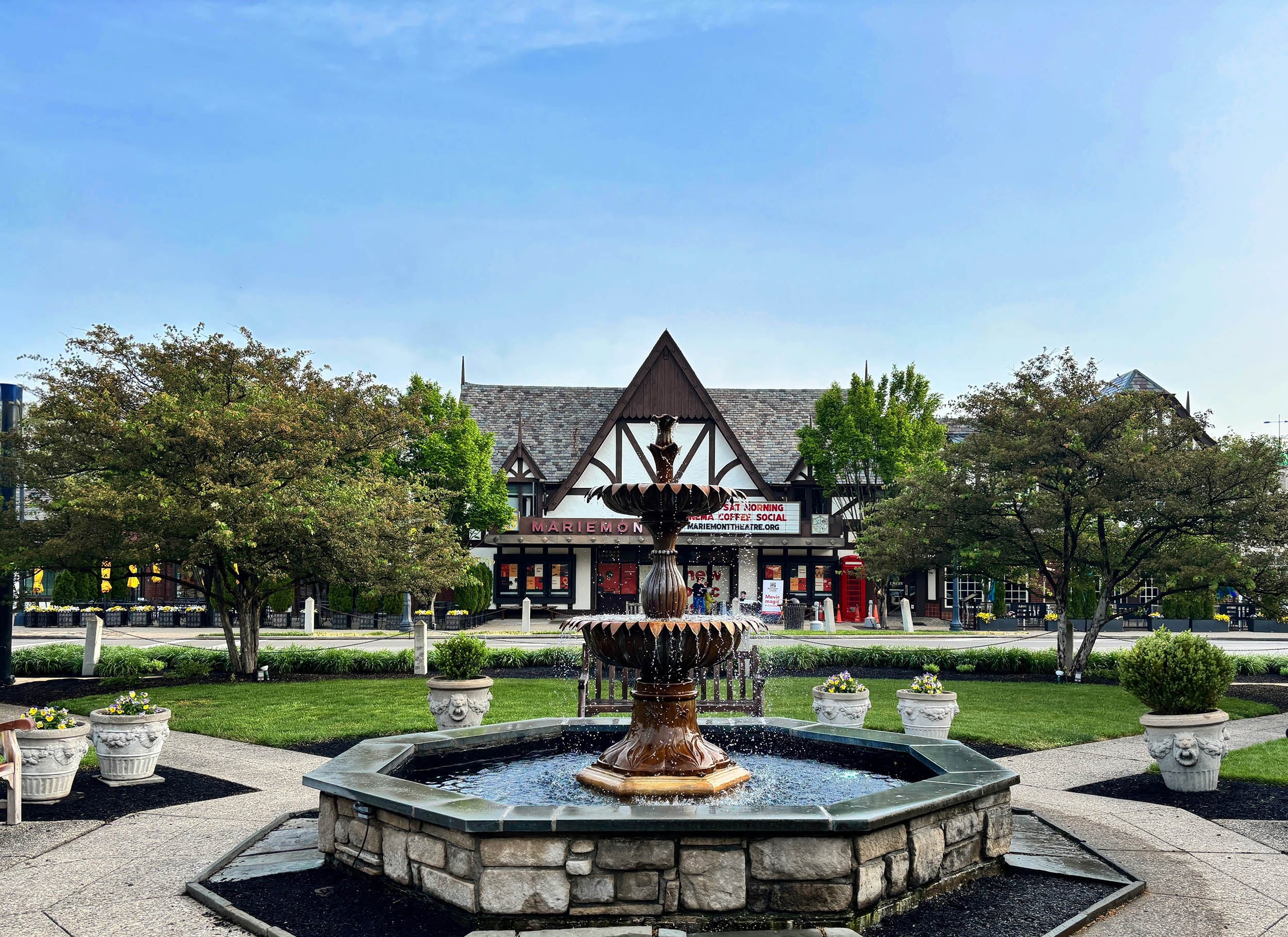Mariemont Clifton Gaslight District